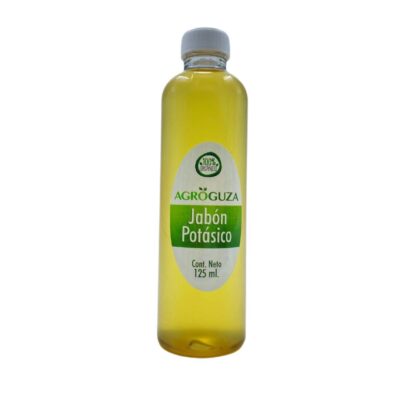 Jabón Potásico 125ML