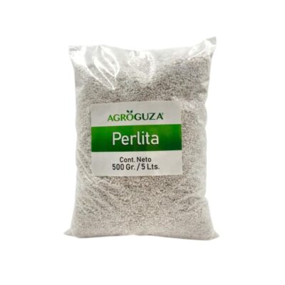 PERLITA GRADO MEDIO - 5 Litros (500g)