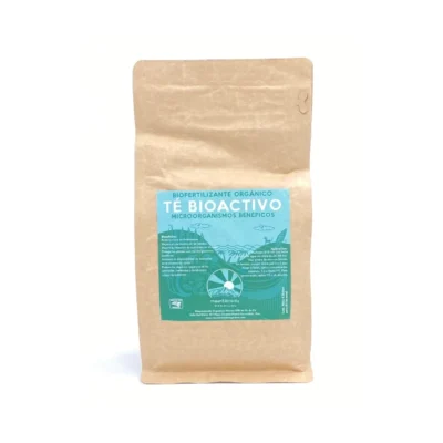 Té Bioactivo - Biofertilizante Orgánico 1KG