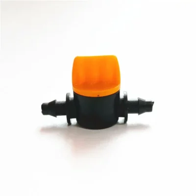 Minivalvula para tubin de 4/7 mm