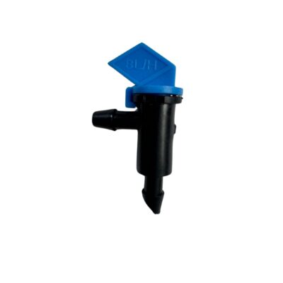 Gotero Bandera 8 LPH – Riego Preciso y Confiable