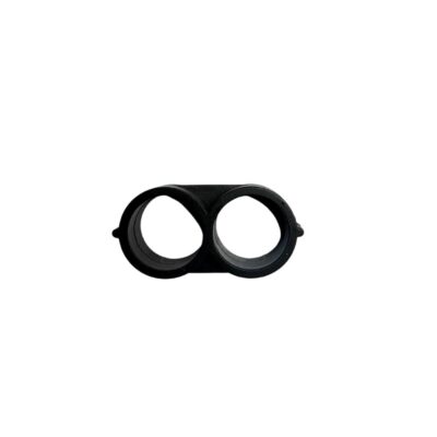 Terminal tipo ocho de 16 mm