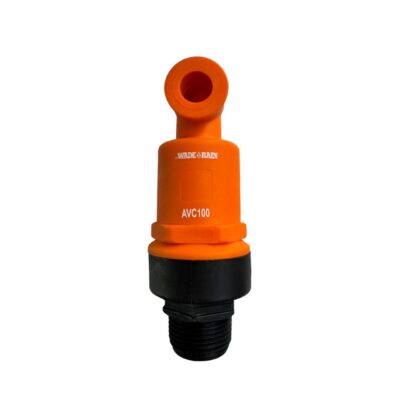 Valvula de Aire de Plastico- Accion Continua 1"