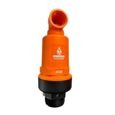 Valvula de Aire de Plastico- Accion Continua 2"