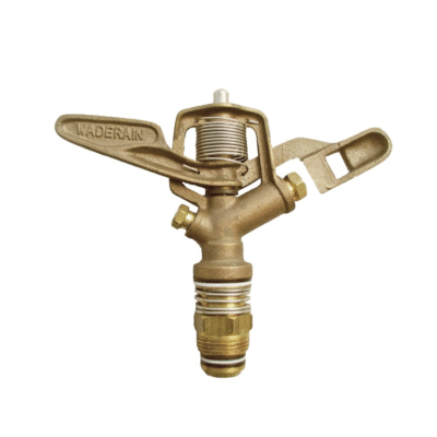 Aspersor Wade Rain 3/4" con Boquilla de Bronce
